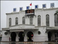 台南車站<br/> 攝影：黃儒永