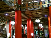 圓山大飯店<br/> 攝影：Eva隨手拍