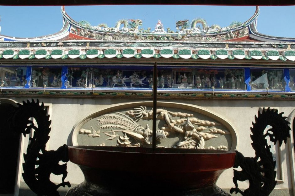 金唐殿 攝影：臺南市政府觀光旅遊局 提供