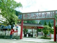金鳥海族樂園<br/> 攝影：呂玫瑢
