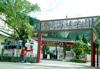 金鳥海族樂園 攝影：呂玫瑢