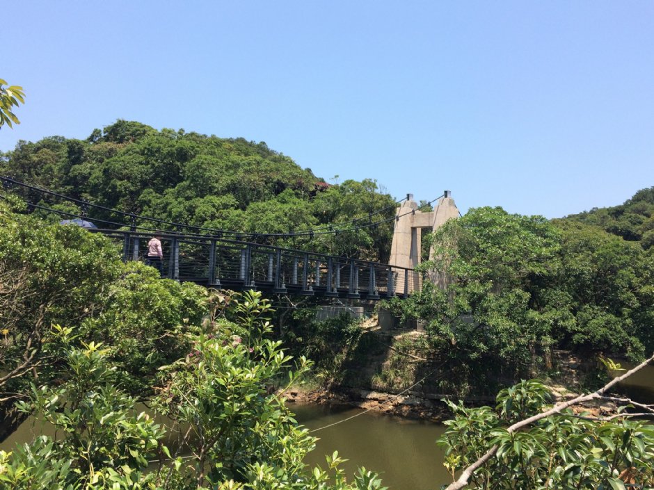 情人湖 攝影：Eva隨手拍