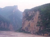 上水行船<br/> 攝影：台灣中國旅行社