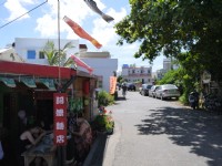 萬里桐街景<br/> 攝影：三井