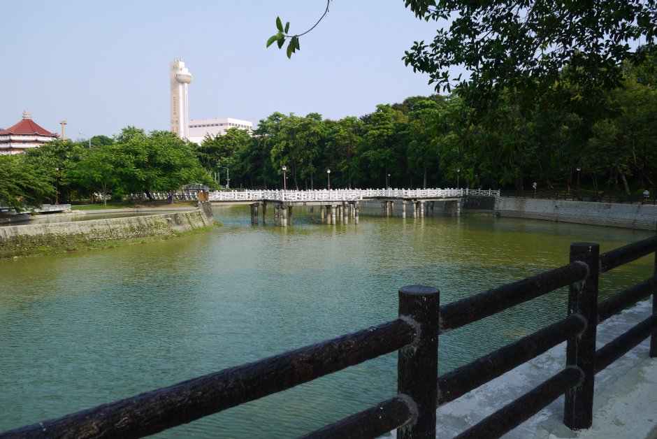 金獅湖風景區 攝影：三井