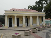 澳門路環圖書館<br/> 攝影：曾小野