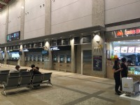 苗栗高鐵站<br/> 攝影：史多芬