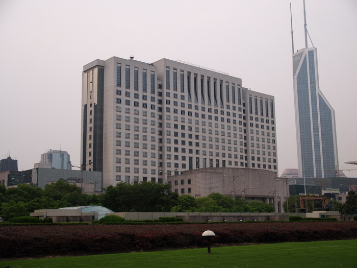 人民廣場 攝影：簡時強