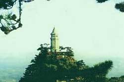 盤山01 攝影：四川旅遊訊息網