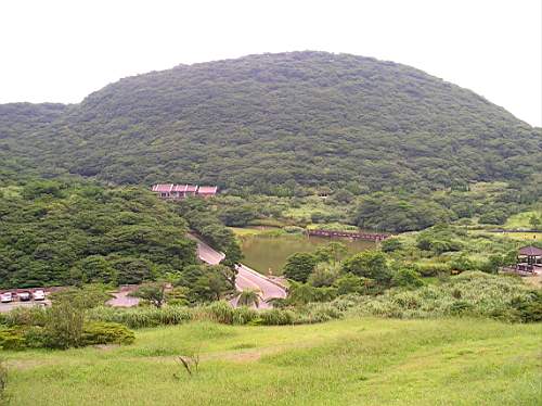 隱藏的道路 攝影：老山羊