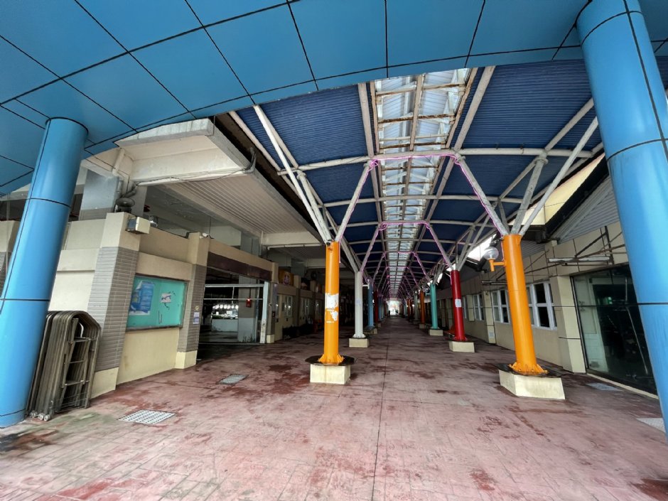 八斗子觀光漁港 攝影：Eva隨手拍