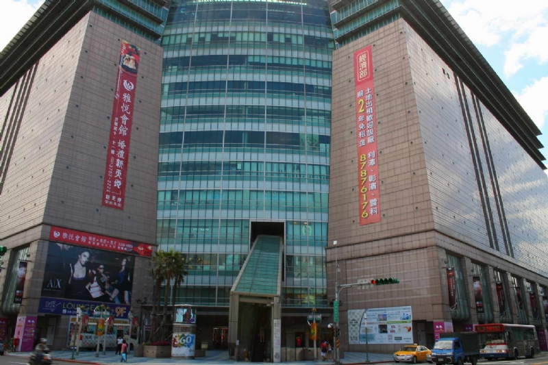 入口外觀 攝影：老山羊部落格