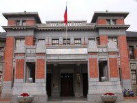 新竹市政府(新竹州廳)<br/> 攝影：Kavin