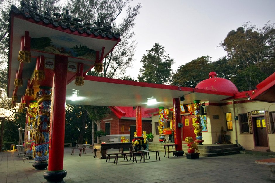 國姓廟 攝影：Eva隨手拍