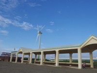 觀音濱海遊憩區(原觀音海水浴場)<br/> 攝影：Eva隨手拍