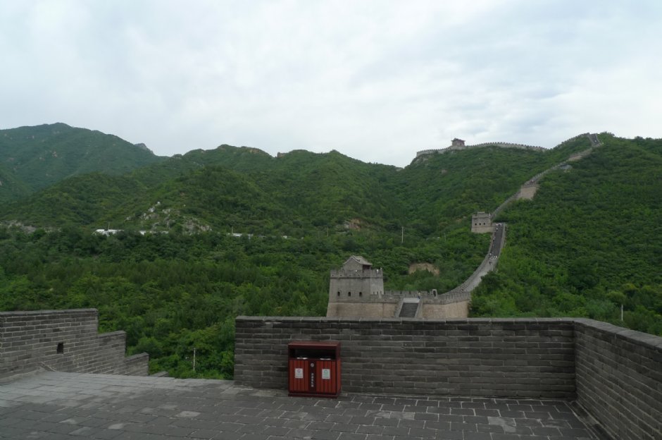 居庸關 攝影：Eva隨手拍