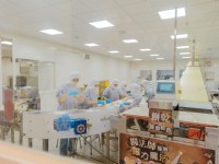 生產線參觀<br/> 攝影：台灣優格餅乾學院 提供