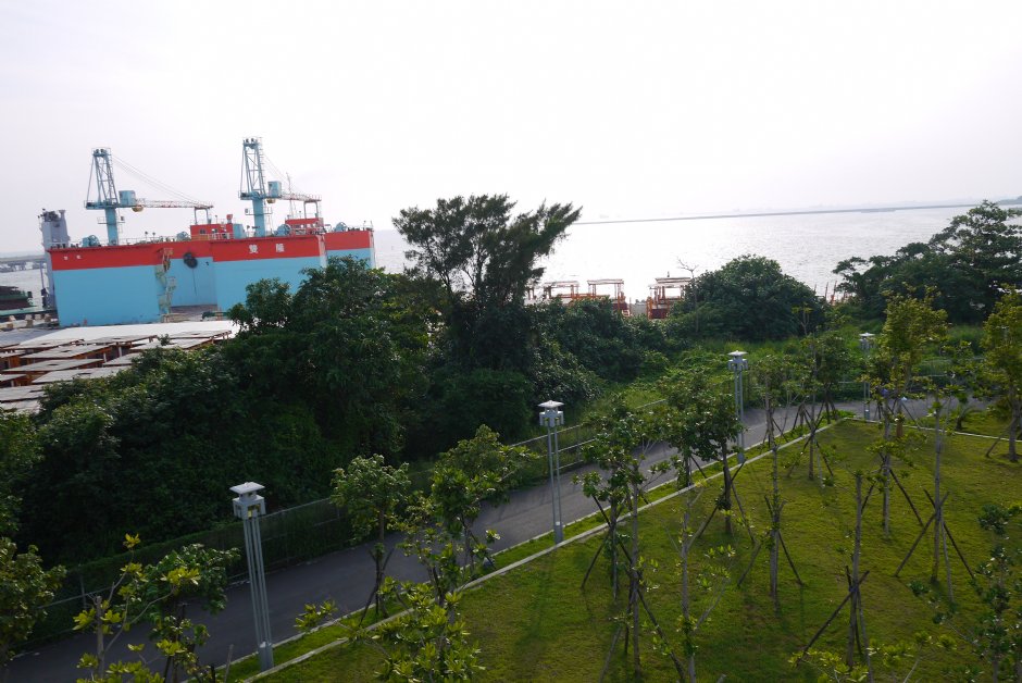 紅毛港文化園區 攝影：三井