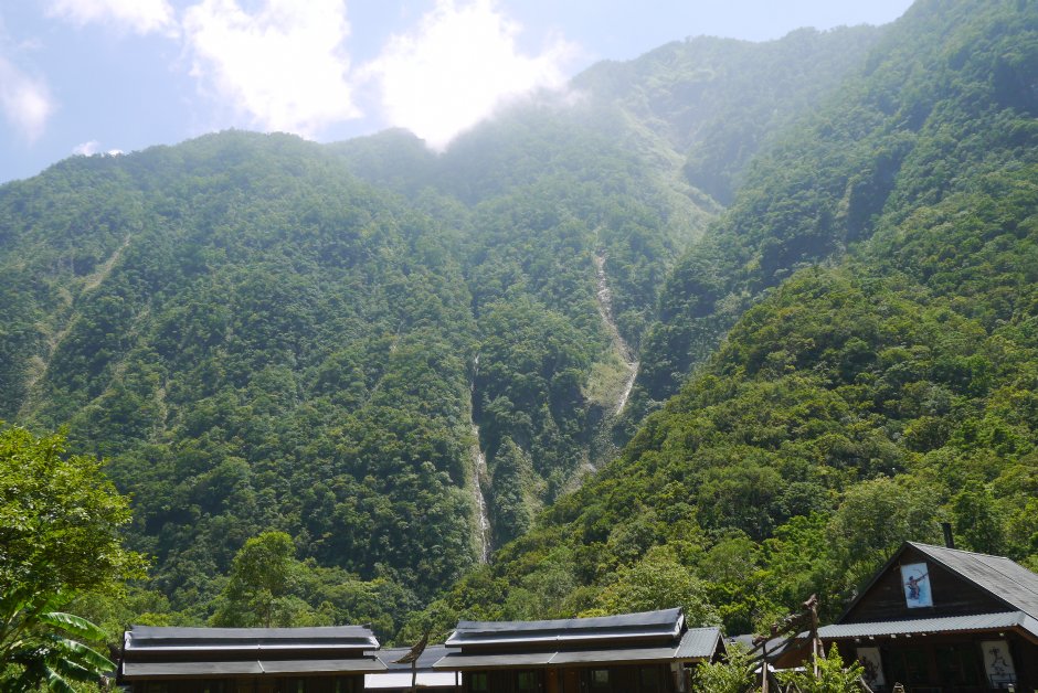 布洛灣山月村201607 攝影：旅遊王攝影組