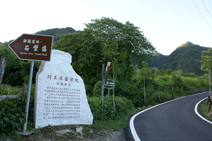 都蘭遺址-石壁區 攝影：Eva隨手拍