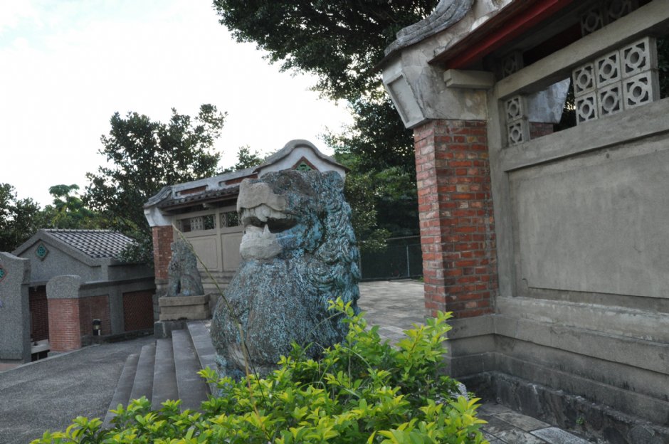 淡水百齡公園 攝影：amo