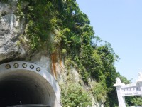 砂卡礑隧道201607<br/> 攝影：旅遊王攝影組