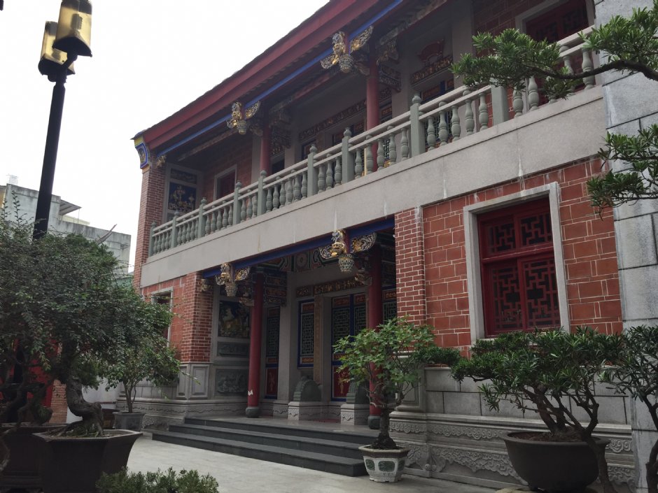 藍田書院 攝影：旅遊王攝影組
