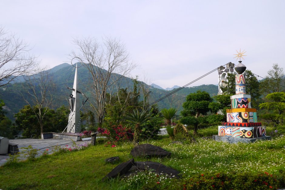 二號吊橋 攝影：旅遊王攝影組