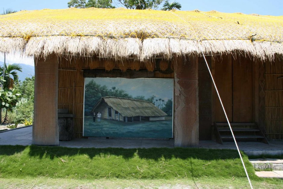 建築物原圖 攝影：老山羊部落格