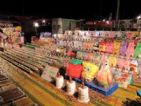 花園夜市<br/> 攝影：黃儒永