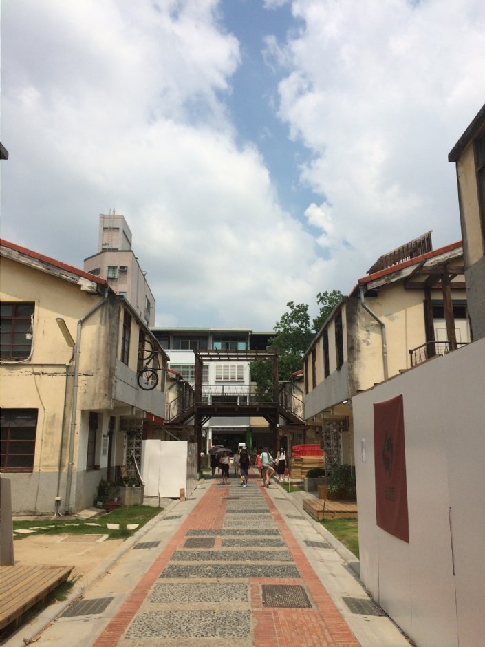 審計新村 攝影：Eva隨手拍