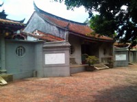 台南法華寺<br/> 攝影：山景