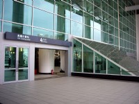 高鐵左營站<br/> 攝影：Eva隨手拍