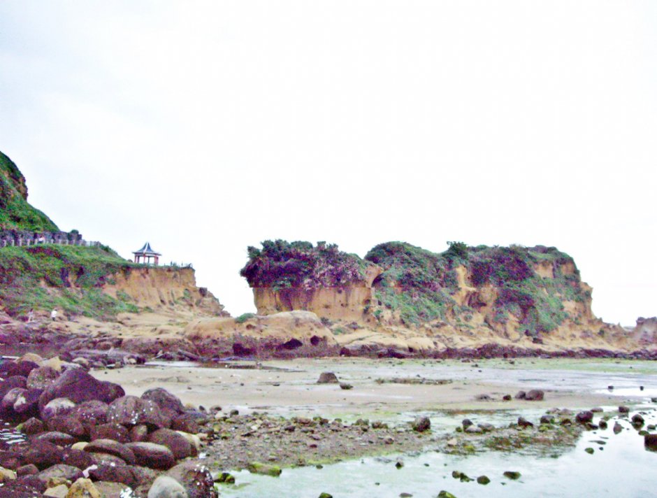 和平島公園 攝影：Eva隨手拍