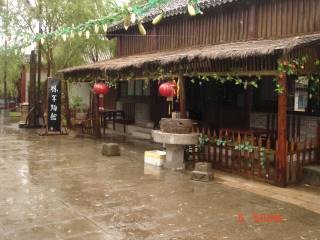 影視基地 攝影：北有九寨溝，南有蘇杭