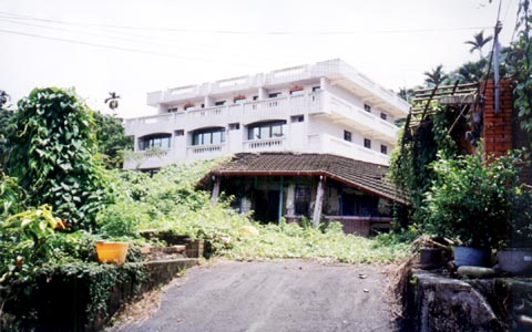 竹山秀林部落 攝影：南投縣政府