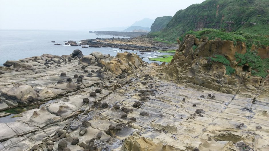 和平島公園 攝影：Eva隨手拍
