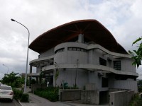 奇麗灣珍奶文化館<br/> 攝影：Eva隨手拍