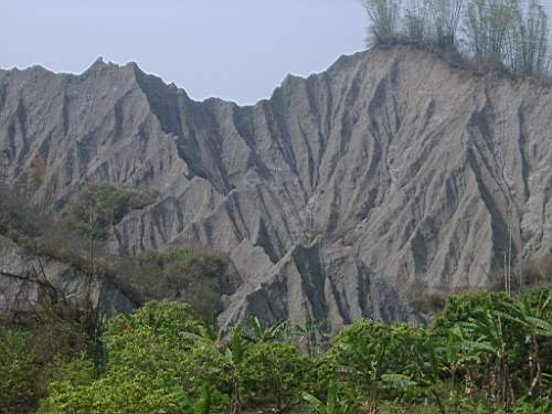 壯麗的月世界一景 攝影：老山羊資訊網