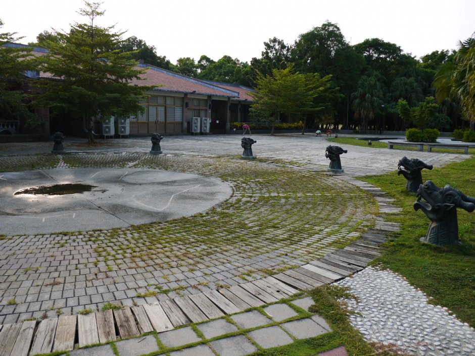 高雄都會公園 攝影：三個井