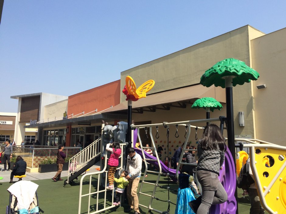 Gloria Outlets 攝影：Leon Tsai