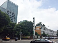 台北大學建國校區<br/> 攝影：Eva隨手拍