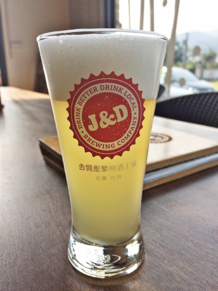 吉姆老爹啤酒工場 攝影：Eva隨手拍