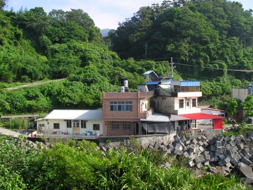 海邊之屋 攝影：老山羊資訊網