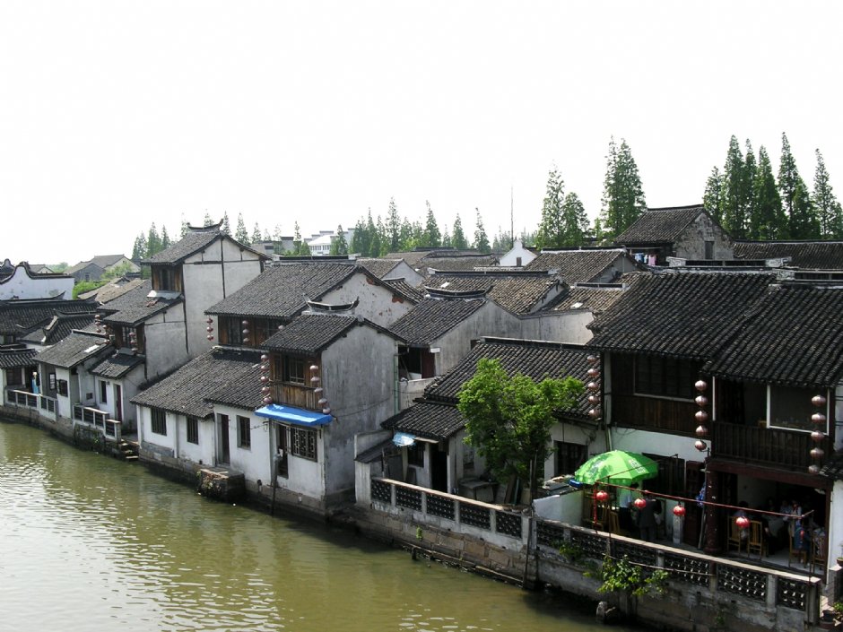 周莊-古鎮 攝影：余燕玉