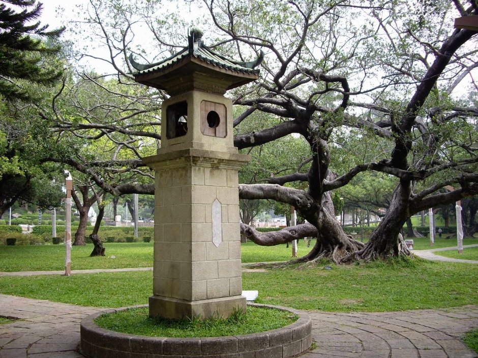 美麗景觀 攝影：老山羊部落格