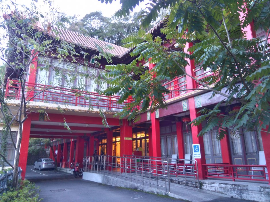 梨山賓館 攝影：Lu