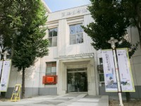 高雄文學館外觀<br/> 攝影：高雄文學館 提供