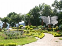 鬱金香花園<br/> 攝影：Eva隨手拍
