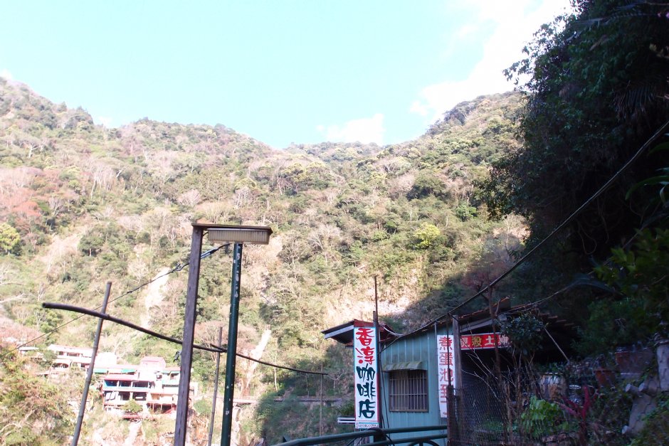 廬山 攝影：xcatx